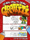 Learn How to Draw Graffiti Book