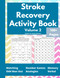 Stroke Recovery Activity Book - Puzzles for Stroke Patients -