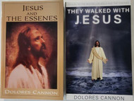 They Walked with Jesus Jesus and the Essenes 2 vol Set