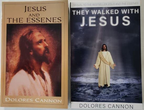 They Walked with Jesus Jesus and the Essenes 2 vol Set