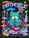 Psychedelic Coloring Book Vol.1