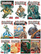 Berserk Series 10 Books Set (Volume 1-10) Berserk Series 10 Books Set (Volume 1-10)