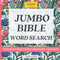 Jumbo Word Search for Seniors - Bible Word Search Large Print