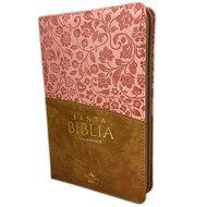 Biblia para Mujer Letra Grande 12 puntos Clasico Con Indice
