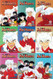 Inuyasha VIZBIG Edition Manga by Rumiko Takahashi: 9-book Collection