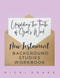 Unfolding Truth New Testament Background Studies Workbook