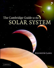 Cambridge Guide To The Solar System