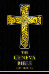 Geneva Bible 1599 Holy Bible in English