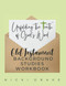 Unfolding Truth Old Testament Background Studies Workbook