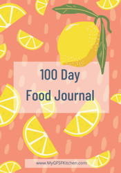 100 Day Food Journal: Lemon