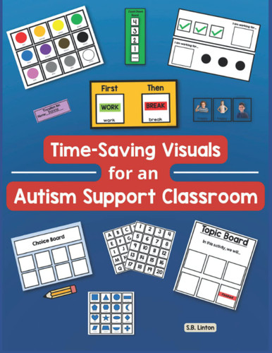 Time-Saving Visuals for an Autism Support Classroom