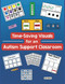Time-Saving Visuals for an Autism Support Classroom
