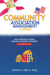 Community Association Management Florida: Aacc Online'S 16 Hour Cam