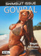 Go Viral Magazine Swimsuit Issue # 1 Special Edition Megan Thee and