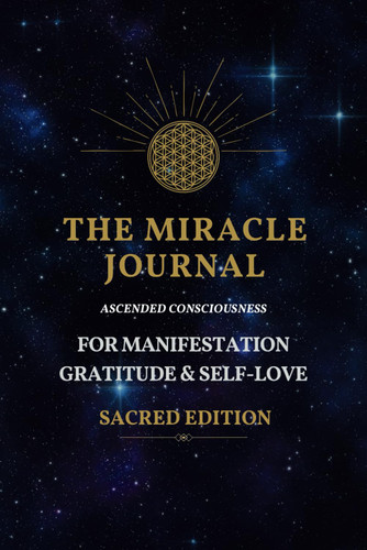 The Miracle Journal: With Love Notes & Love Quotes