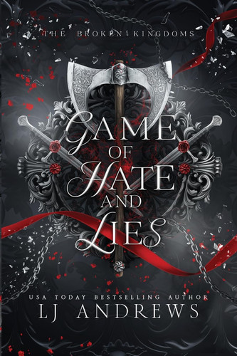 Game of Hate and Lies: A romantic fairy tale fantasy