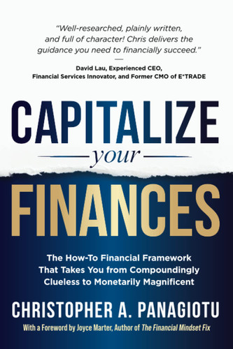 CAPitalize Your Finances