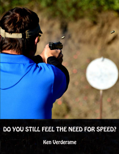 Do You Still Feel The Need For Speed?