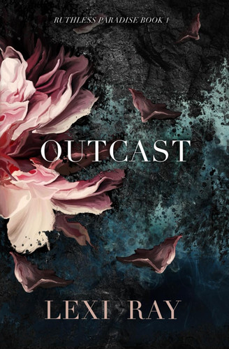Outcast: An Enemies to Lovers Island Romance (Ruthless Paradise)