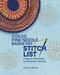 Coiled Pine Needle Basketry Stitch List: A Step-by-Step Guide to 24