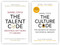 Daniel Coyle 2 Books Collection Set [The Culture Code