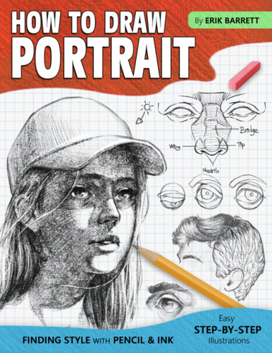 How To Draw Portrait