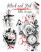 Black and Red tattoo design vol1 (Tattoo ready designs)