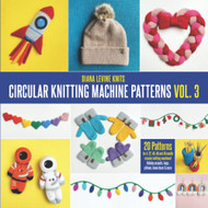 Circular Knitting Machine Patterns Vol. 3