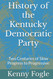 History of the Kentucky Democratic Party: Two Centuries of Slow