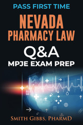 Nevada Pharmacy Law Questions and Answers