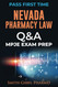 Nevada Pharmacy Law Questions and Answers
