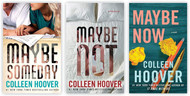 Colleen Hoover 9 Books Collection Set Verity; Ugly Love; November 9;
