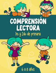 Comprension Lectora 1ro y 2do de Primaria
