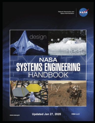 Nasa Systems Engineering Handbook - Full Color Paperback: Updated