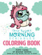 Chris Ryniak's Morning Scribbles Coloring Book Volume 1