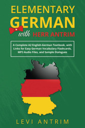 Elementary German with Herr Antrim