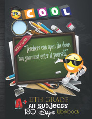 11th Grade All Subjects 180 Days Workbook