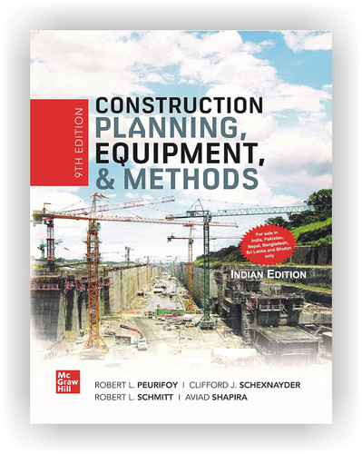 Construction Planning Equipment and Methods