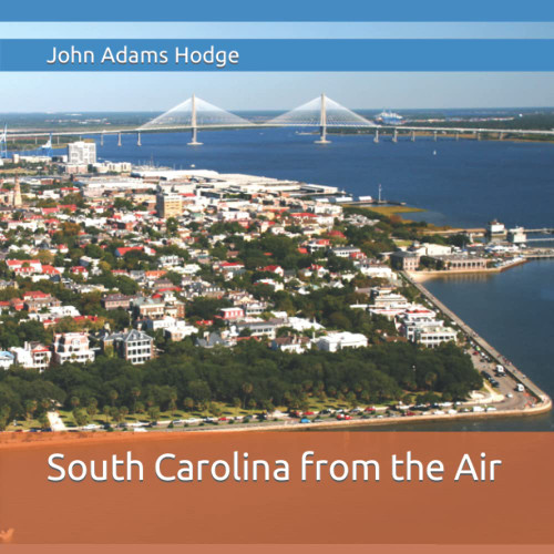 South Carolina from the Air