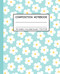 Cute College Ruled Composition Notebook