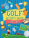 Golf Activity Book For Kids