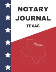 Notary Journal Texas