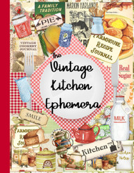 Vintage Kitchen Ephemera
