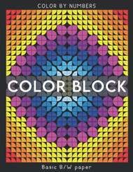 COLOR BLOCK Color by Number