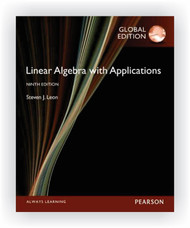 Linear Algebra with Applications
