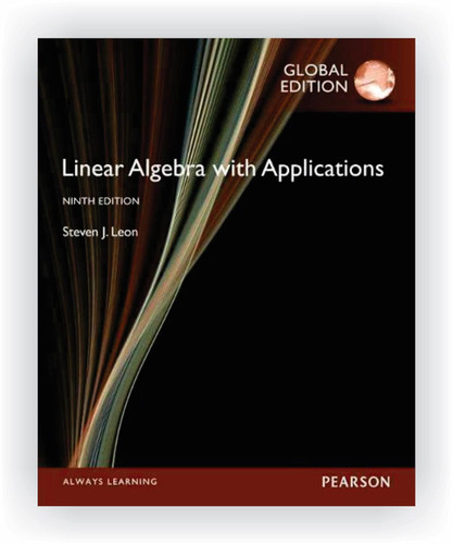Linear Algebra with Applications