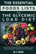 The Essential Food Lists for The Glycemic Load Diet