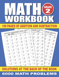 Addition and Subtraction Workbook 2nd Grade