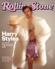 Rolling Stone UK Magazine (September 2022) Harry Styles Cover