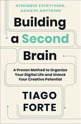 Bestseller_Building A Second Brain Tiago Forte
